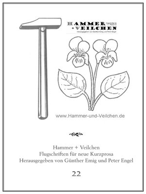 cover image of Hammer + Veilchen Nr. 22